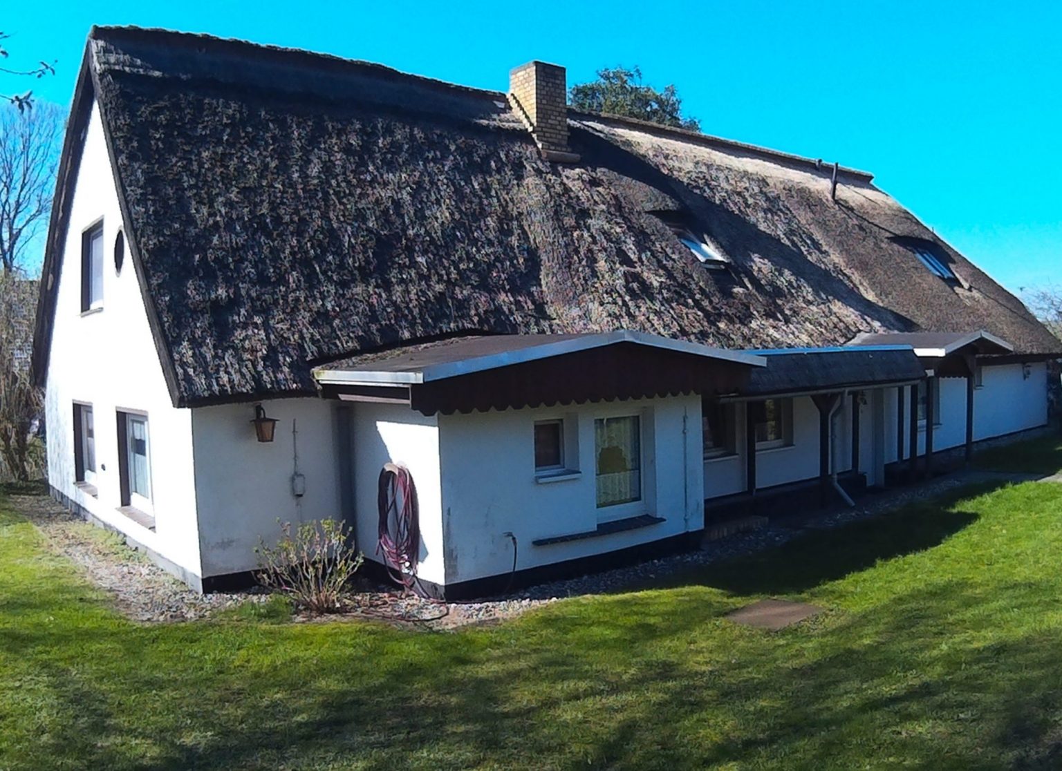 Urlaub auf Rügen Ferienwohnungen in Groß Zicker